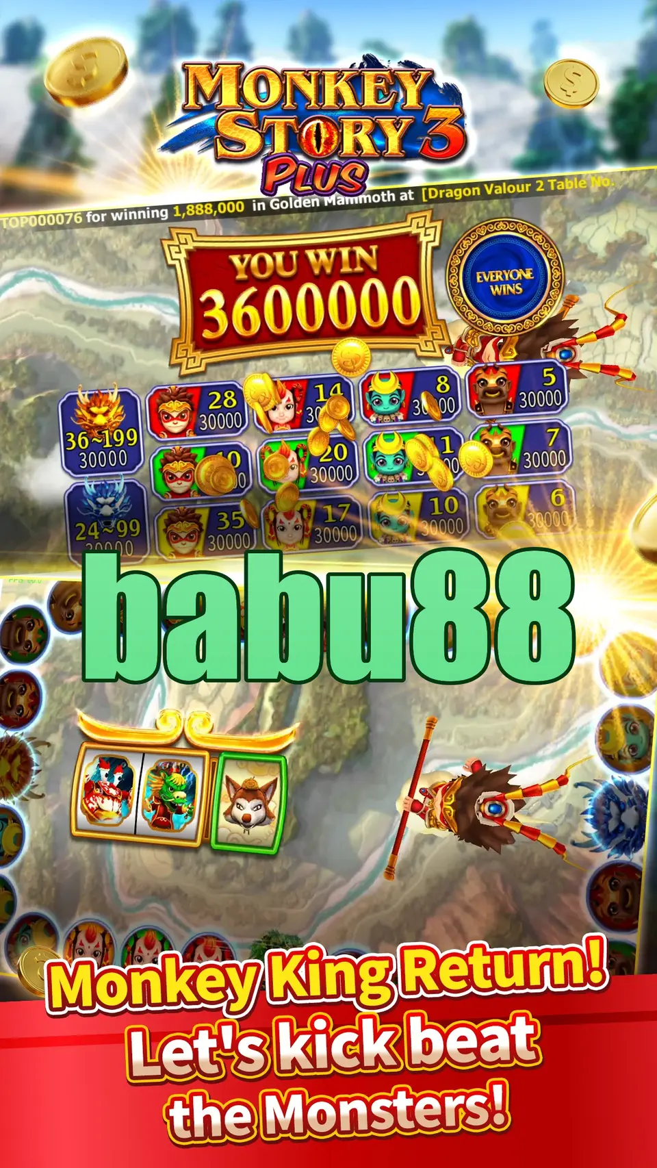 babu88 স্ক্রিনশট অফিসিয়াল APK